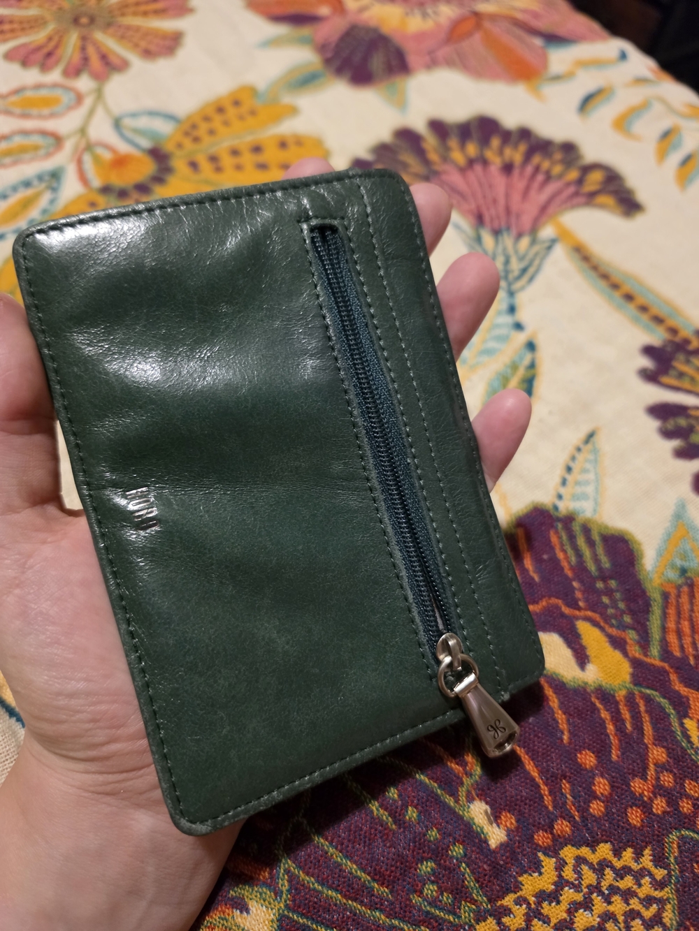 Hobo Euro Card Wallet - Picture 7 of 7